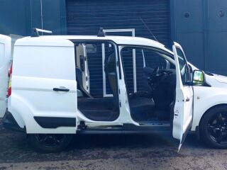 Ford Transit Connect 1.6 70kW
