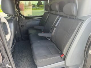 Renault Trafic N1 1.6 92кВ