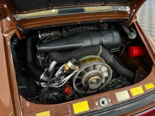 Porsche 911 S Coupe 2.7 121kW