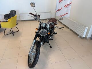 SWM GT 650 Gran Turismo SOCH 29kW