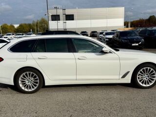 BMW 530 e xDrive Touring Steptronic 2.0 215kW