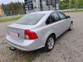Volvo S40 DRIVe 1.6 D 80кВ