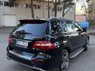 Mercedes-Benz ML 63 AMG 5.5 410kW