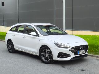 Hyundai i30 Hybrid 1.0 88kW
