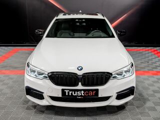 BMW 540 d x-Drive M-sportpakett Shadowline 3.0 235kW