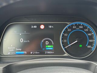 Nissan LEAF N-Connecta II 90kW
