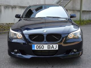 BMW 535 3.0 200кВ