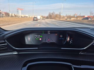 Peugeot 508 1.5 96kW