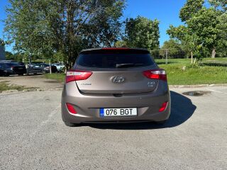 Hyundai i30 1.4 73kW