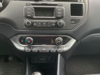 Kia Rio 1.4 80кВ