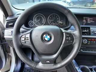 BMW X3 35i 3.0 R6 Twin-Scroll Turbo 225kW