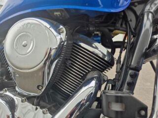 Kawasaki VN 900 V2 70кВ
