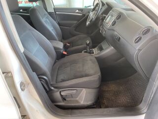 Volkswagen Tiguan Sport & Style 1.4 TSI 90kW