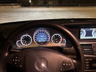 Mercedes-Benz E 200 1.8 R4 135kW