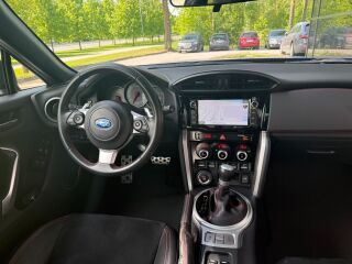 Subaru BRZ SPORT 2.0 147kW