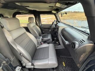 Jeep Wrangler 3.8 V6 146kW