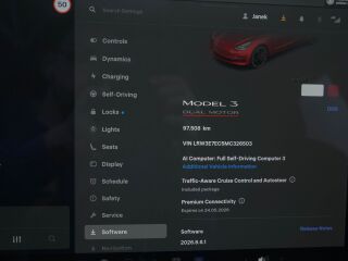 Tesla Model 3 Performance AWD Facelift 155kW