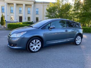 Citroen C4 VTS 2.0 130кВ