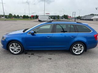 Skoda Octavia 2.0 R4 140kW