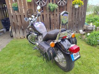 Yamaha XV 750 V2 37кВ