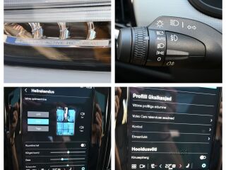 Volvo V90 Cross Country AWD H&K ULTIMATE BRIGHT INTELLI 2.0 B4 KERS Mild Hybrid 2024 145kW