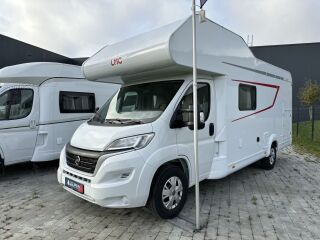 LMC TOURER A690G ALKOVEN FIAT 2.2 103kW