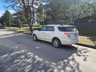 Ford Explorer 3.5 216кВ