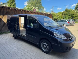 Toyota ProAce 2.0 94kW