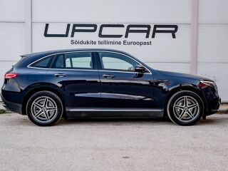 Mercedes-Benz EQC 400 4-Matic AMG-Line 300кВ