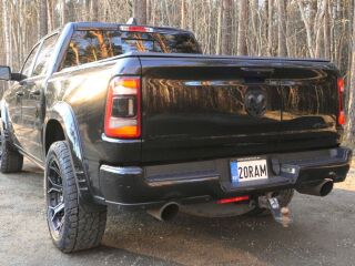 Ram 1500 Limited Black Edition 5.7 V8 295kW