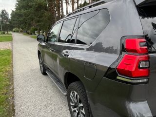 Toyota Land Cruiser N1 2.8 150kW