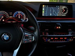 BMW 530 530e iPerformance 2.0 kokku 420 Nm 185kW