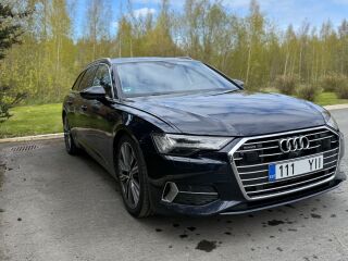 Audi A6 Sport Line 50 3.0 V6 TDI 210kW