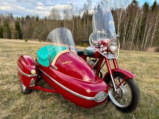 Jawa 360/350 R2 13kW