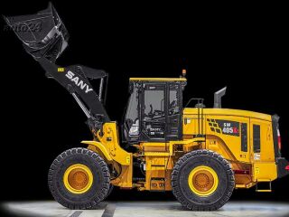 Sany SANY SW405K 3,2 m3 / 18,5 tonni 195kW