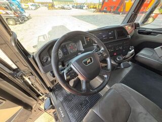 MAN TGS 41.510 8x8 375kW