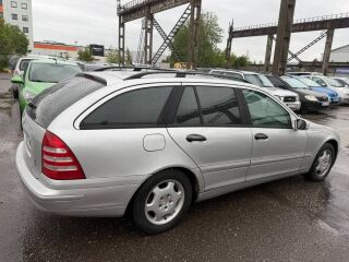 Mercedes-Benz C 180 Classic ATM 1.8 Kompressor 105kW