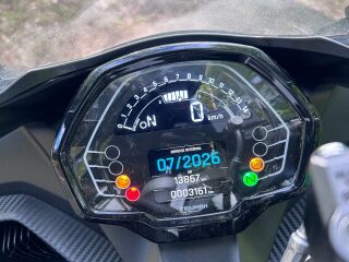 Triumph Daytona 650 35kW