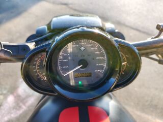Harley-Davidson Night Rod VRSCDX Night Rod Special V2 90kW