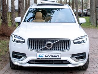 Volvo XC90 7s MY24 Ultimate Bright Xenium Intelli PRO Wn 2.0 B5 KERS MHEV Kerghübriid 183kW
