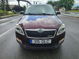 Skoda Fabia Comfort 1.2 TDI 55kW