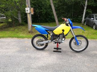 Husaberg FE450
