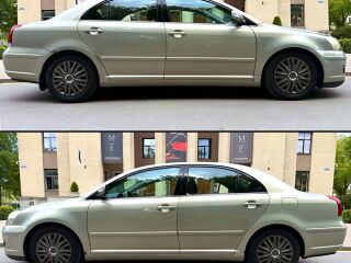 Toyota Avensis Facelift ATM 1.8 95kW