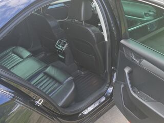 Skoda Superb 2.0 110kW