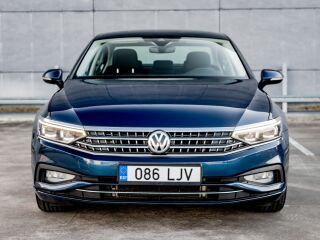 Volkswagen Passat Facelift Comfortline 1.6 88kW