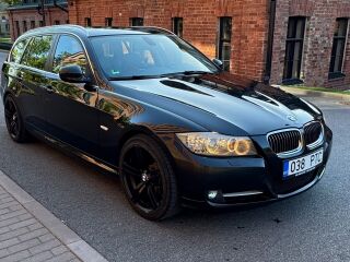 BMW 318 Facelift Edition 2.0 105кВ
