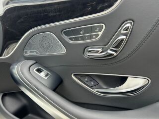 Mercedes-Benz S 560 4MATIC Coupé AMG 4.0 V8 345kW