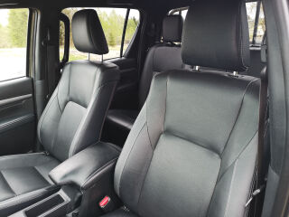 Toyota Hilux 2.8 150кВ