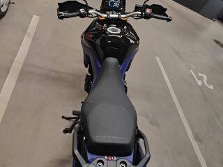 Suzuki V-Strom DL800DE 62kW