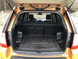 Land Rover Freelander luxury 2.2 TDI 118kW